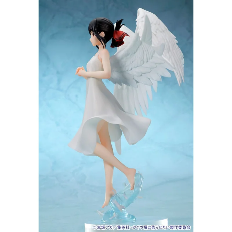 Kaguya-sama: Love is War PVC statuette 1/7 The Geniuses' War of Love and Brains - Kaguya Shinomiya Ending Ver. 24cm