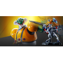 Jeeg Robot Figuarts Zero Touch Metallic