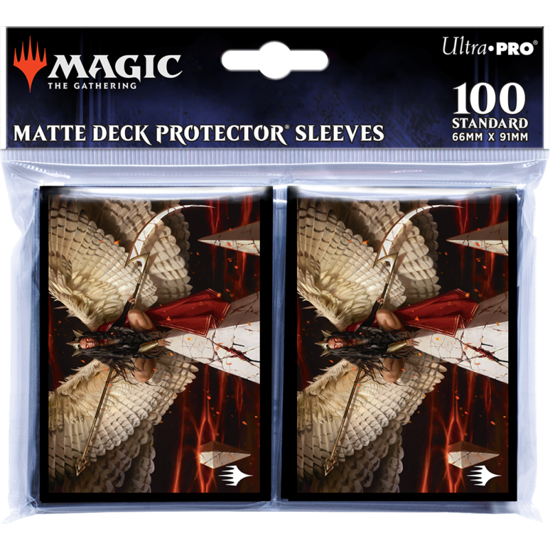 MTG: March of the Machine 100ct Sleeves D