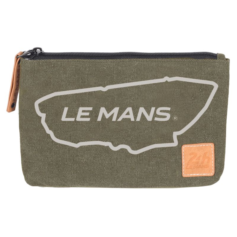 24H LEGEND KHAKI-TASCHE