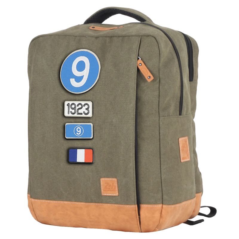 24H MULTIMEDIA-RUCKSACK LEGENDE KHAKI