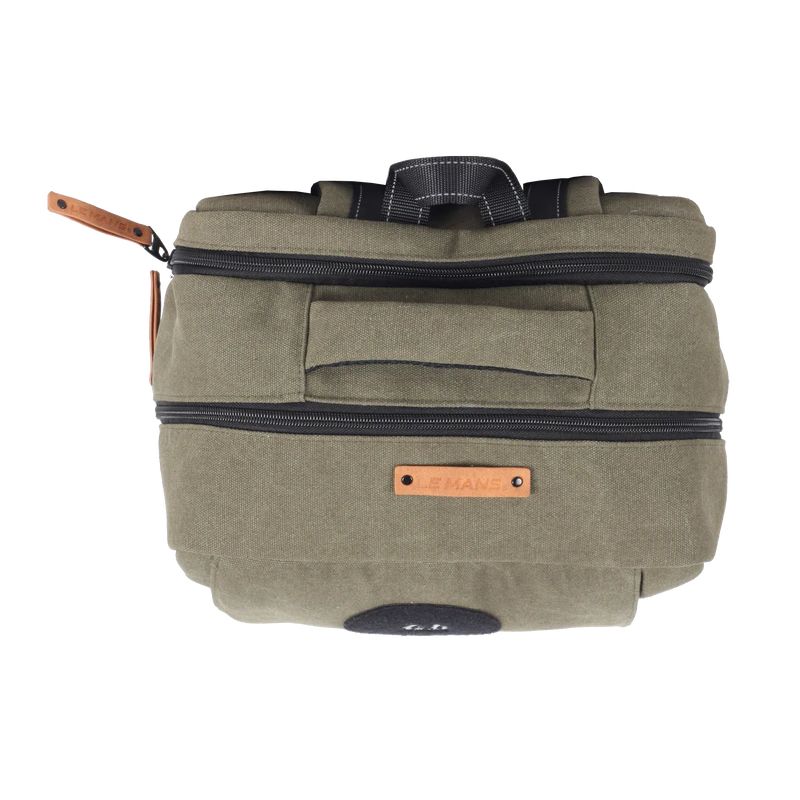 24H MULTIMEDIA-RUCKSACK LEGENDE KHAKI