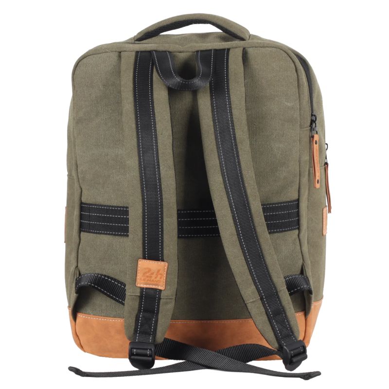 24H MULTIMEDIA-RUCKSACK LEGENDE KHAKI