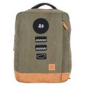 24H MULTIMEDIA-RUCKSACK LEGENDE KHAKI