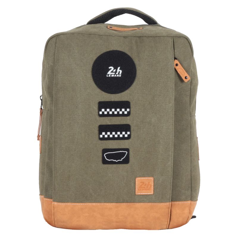 24H MULTIMEDIA-RUCKSACK LEGENDE KHAKI