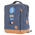 MULTIMEDIA-RUCKSACK 24H LEGEND BLAU