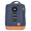 MULTIMEDIA-RUCKSACK 24H LEGEND BLAU