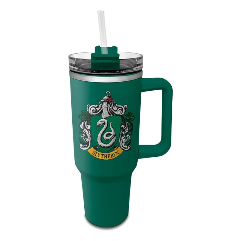 Harry Potter metal cup Slytherin 1130 ml