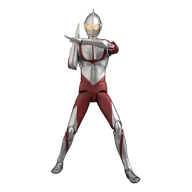 Ultraman figure HAF Shin 17 cm Figurine 