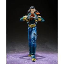 Dragon Ball GT action figure SHFiguarts Super Android 17 20 cm