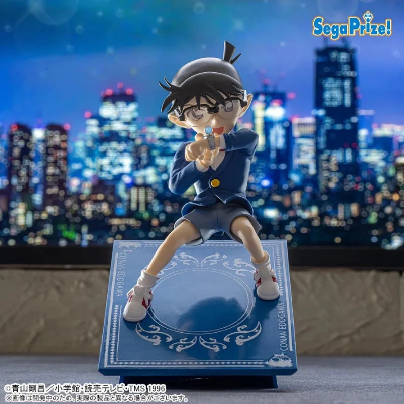 Detective Conan Edogawe Conan Luminasta Figure