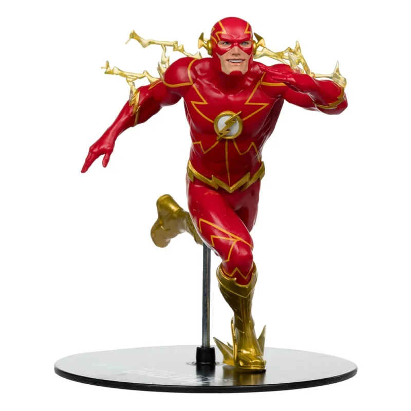 DC Direct PVC statuette 1/6 The Flash by Jim Lee (McFarlane Digital) 20 cm