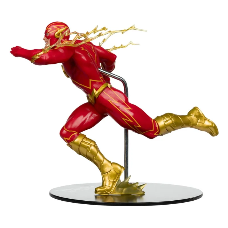 DC Direct PVC statuette 1/6 The Flash by Jim Lee (McFarlane Digital) 20 cm