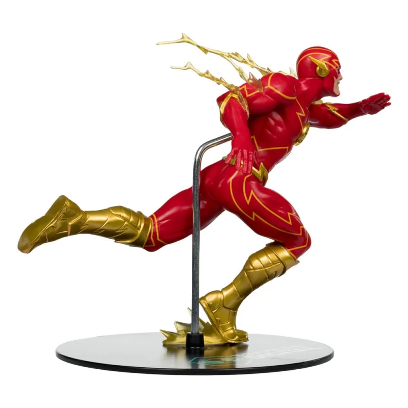 DC Direct PVC statuette 1/6 The Flash by Jim Lee (McFarlane Digital) 20 cm