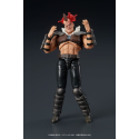 Fist of the North Star Digaction PVC statuette a Member of Zeed 8 cm