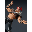 Fist of the North Star Digaction PVC statuette a Member of Zeed 8 cm