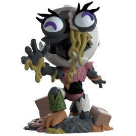 Five Nights at Freddy's Vinyl figure Ruined Chica 10 cm Figurine 