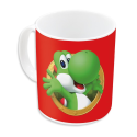 SUPER MARIO - Peach & Yoshi - Porcelain Mug 325ml