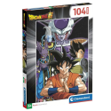 DRAGON BALL - Goku - Super Color Puzzle 104P 