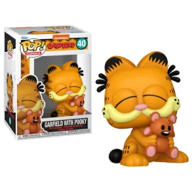 GARFIELD - POP Comics No. 40 - Garfield with Pooky