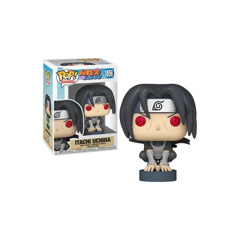 NARUTO SHIPPUDEN - POP Animation No. 1656 - Itachi Uchiha (Young)