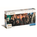 HARRY POTTER - Good vs Evil - Panorama Puzzle 1000P