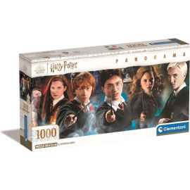 HARRY POTTER - Panorama Puzzle 1000P 