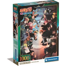 NARUTO SHIPPUDEN - Puzzle 1000P