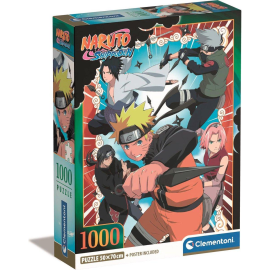 NARUTO SHIPPUDEN - Naruto - Puzzle 1000P 
