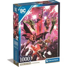 DC - Justice League - 1000P Puzzle