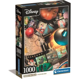 DISNEY - Classic Movie - 1000P Puzzle