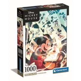 DISNEY - Mickey Mouse - Puzzle 1000P