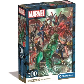 MARVEL - Avengers - Puzzle 500P