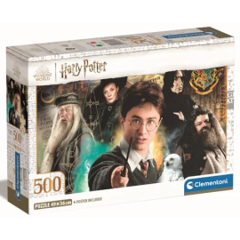 HARRY POTTER - Harry - Puzzle 500P 