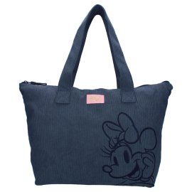 DISNEY - Obsessed - Minnie - Velvet Tote Bag 