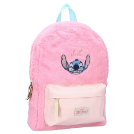 STITCH - So Charming - Fur backpack 
