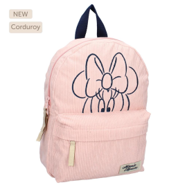 DISNEY - Have A Nice Day - Minnie - Velvet Backpack 