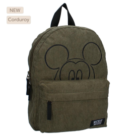 DISNEY - Have A Nice Day - Mickey - Velvet Backpack 
