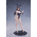 Original Character PVC statuette 1/4 Bunny Girl illustration by Lovecacao 42 cm