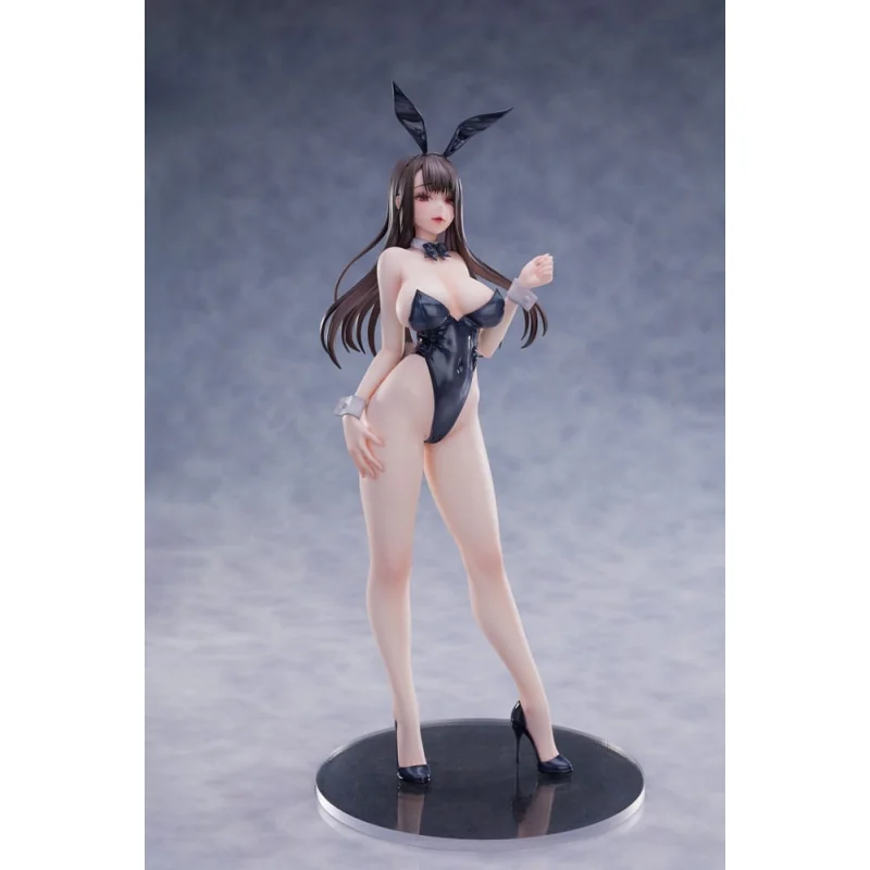 Original Character PVC statuette 1/4 Bunny Girl illustration by Lovecacao 42 cm