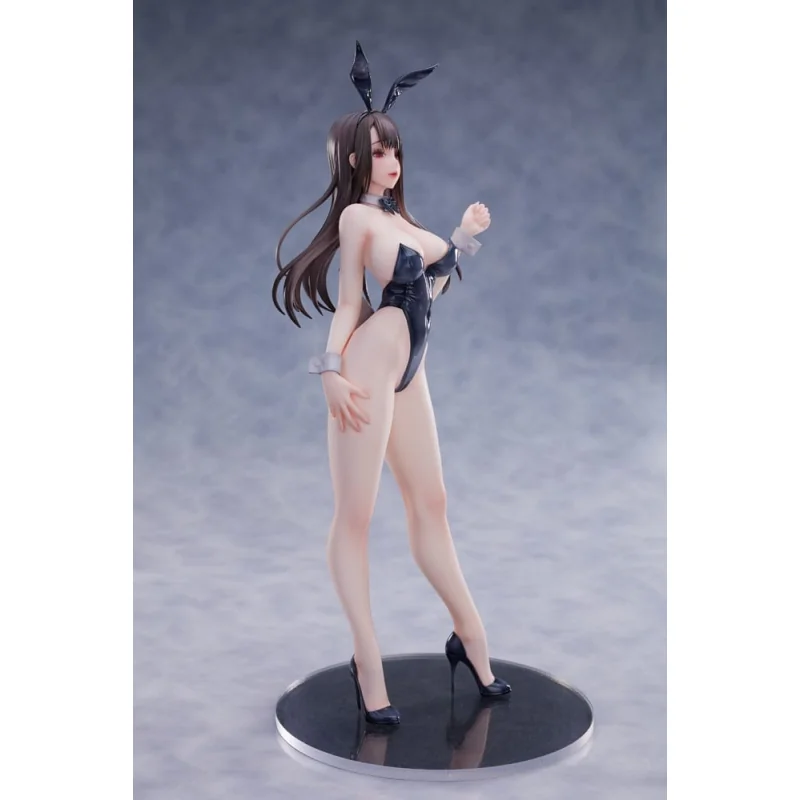 Original Character PVC statuette 1/4 Bunny Girl illustration by Lovecacao 42 cm