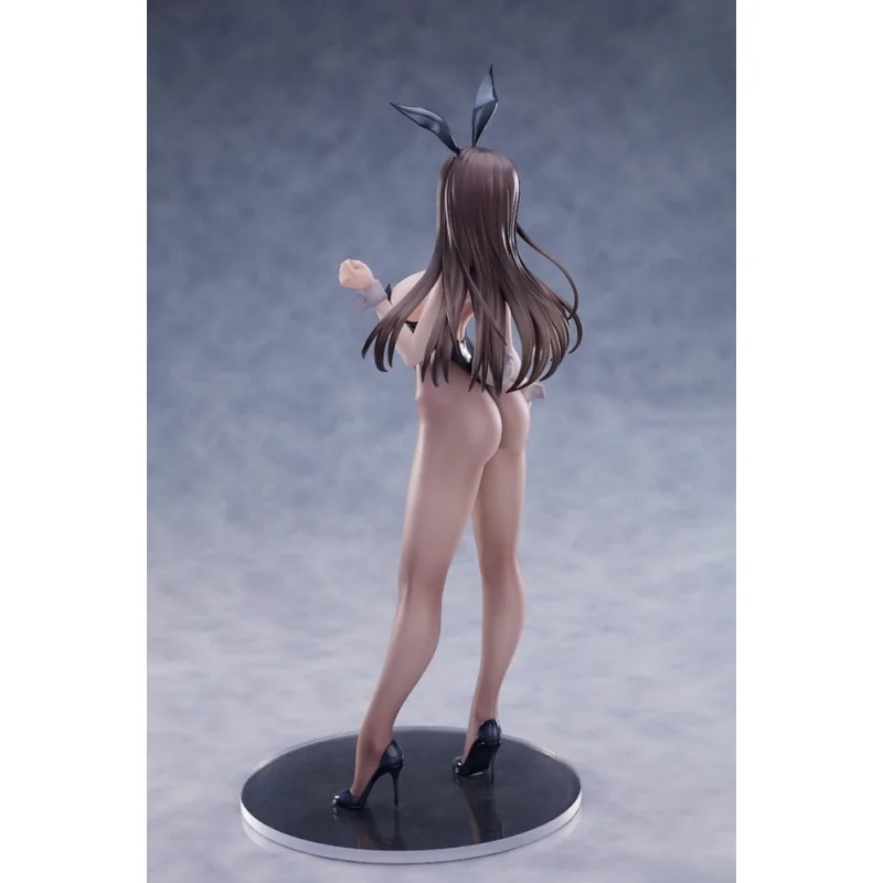 Original Character PVC statuette 1/4 Bunny Girl illustration by Lovecacao 42 cm