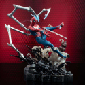 Marvel Gallery Gamerverse Spider-man 2 Dlx Pvc Statue