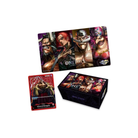 ONE PIECE - CARD GAME SPECIAL GOODS SET - FORMER FOUR EMPERORS Ver. IN