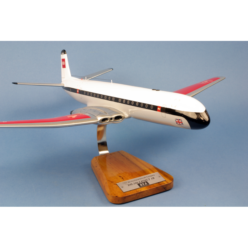 De Havilland Comet 4B DH.106