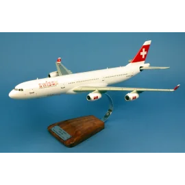 Swiss Airbus A340-300