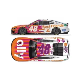 CHEVROLET CAMARO "ALLY BEST FRIENDS" 48 ALEX BOWMAN CUP SERIES 2023 (ARC DIECAST)