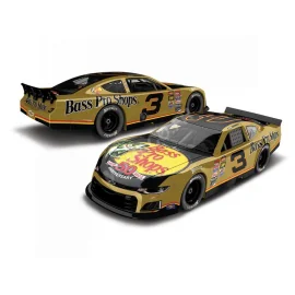 CHEVROLET CAMARO "BASS PRO SHOPS" 3 JOSH BERRY CUP SERIES 2022 (ARC LATE MODEL DIECAST)