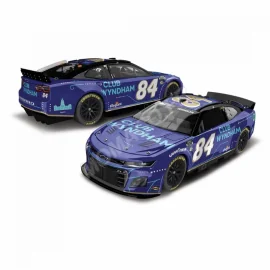 CHEVROLET CAMARO "CLUB WYNDHAM" 84 JIMMIE JOHNSON CUP SERIES 2023 (ARC DIECAST)