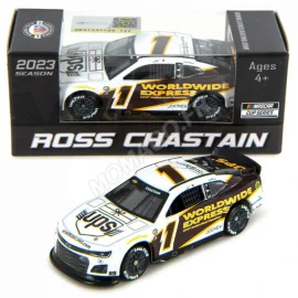 CHEVROLET CAMARO "UPS WORLWIDE EXPRESS" 1 ROSS CHASTAIN CUP SERIES 2023 (ARC DIECAST)